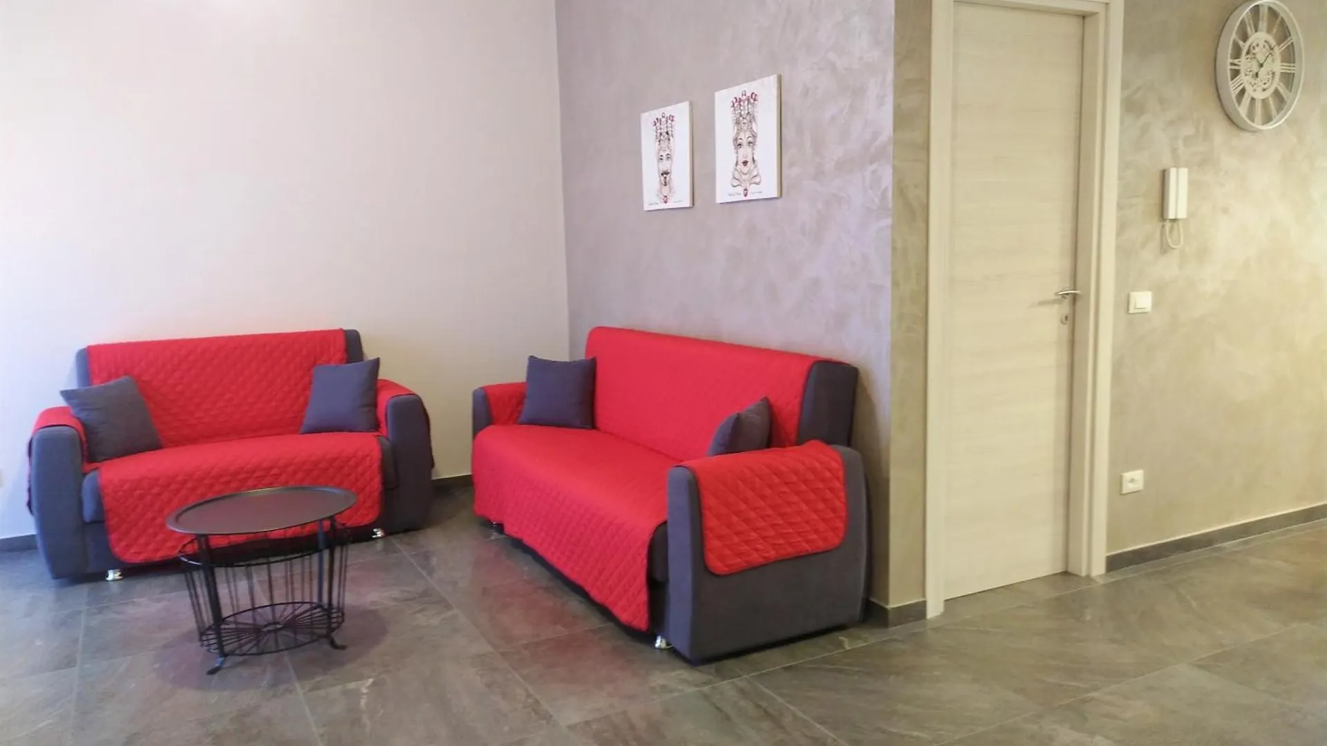 Apartmán La Casa Di Elisa Riposto 0*,  Itálie
