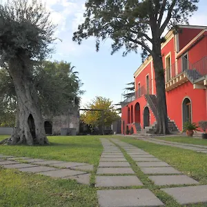 Farm stay Palazzo Rosso, Riposto