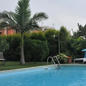 Villa Tranquilla, Riposto
