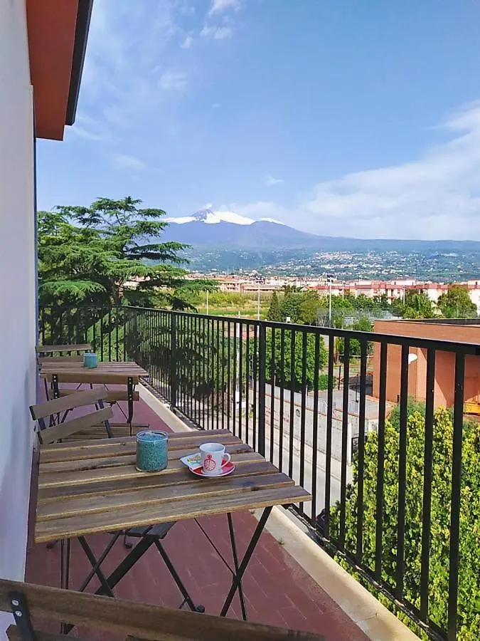La Casa Di Elisa Apartment Riposto