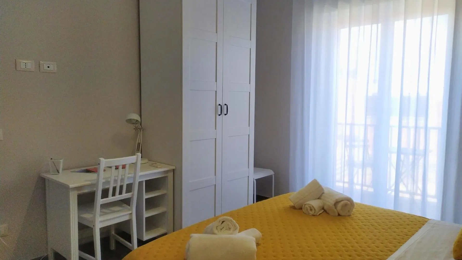 La Casa Di Elisa Apartment Riposto