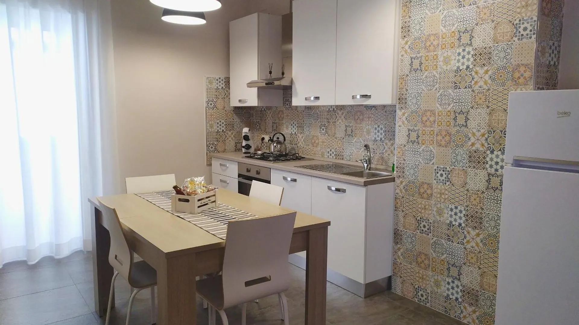 La Casa Di Elisa Apartment Riposto