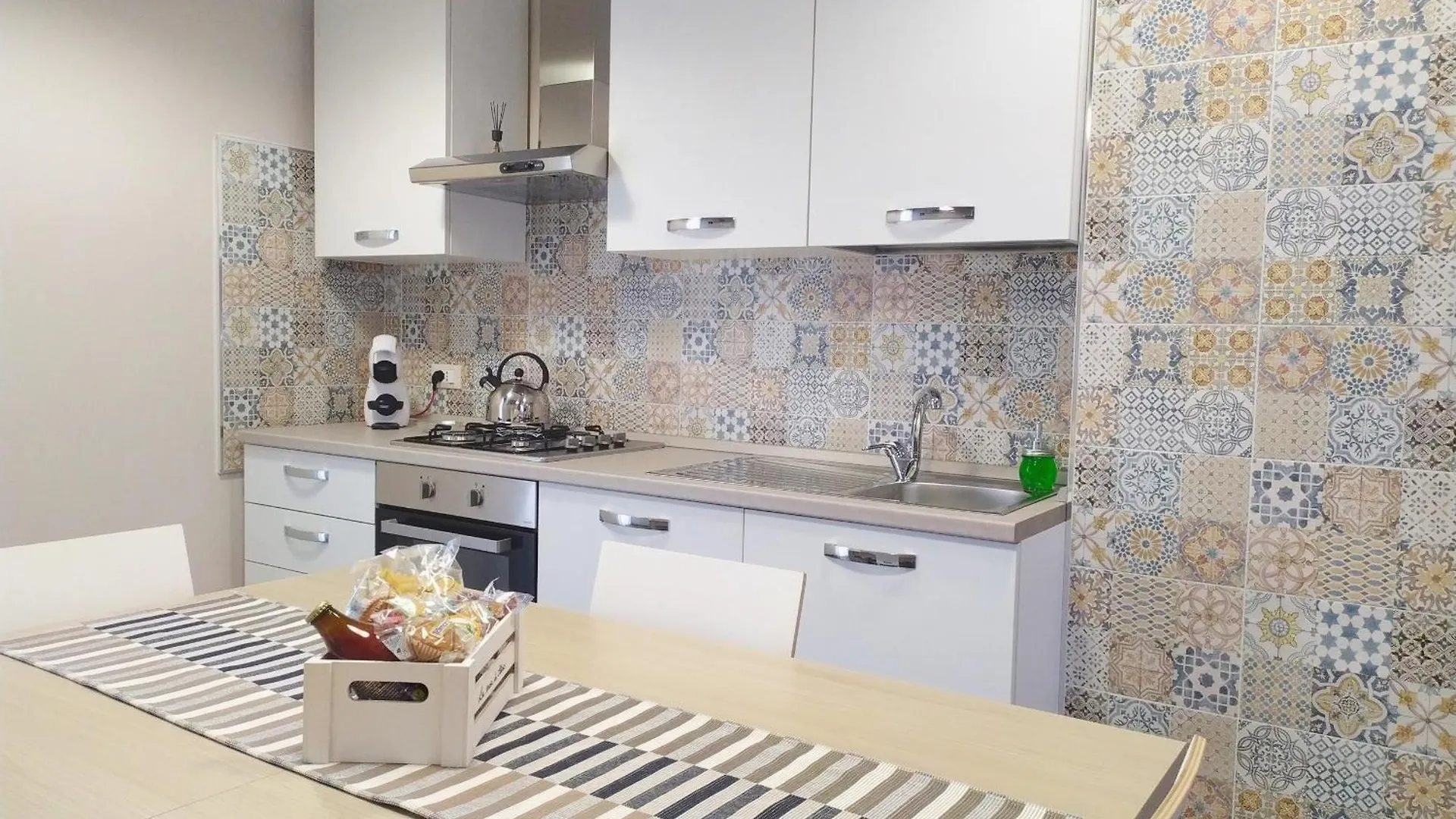 La Casa Di Elisa Apartment Riposto