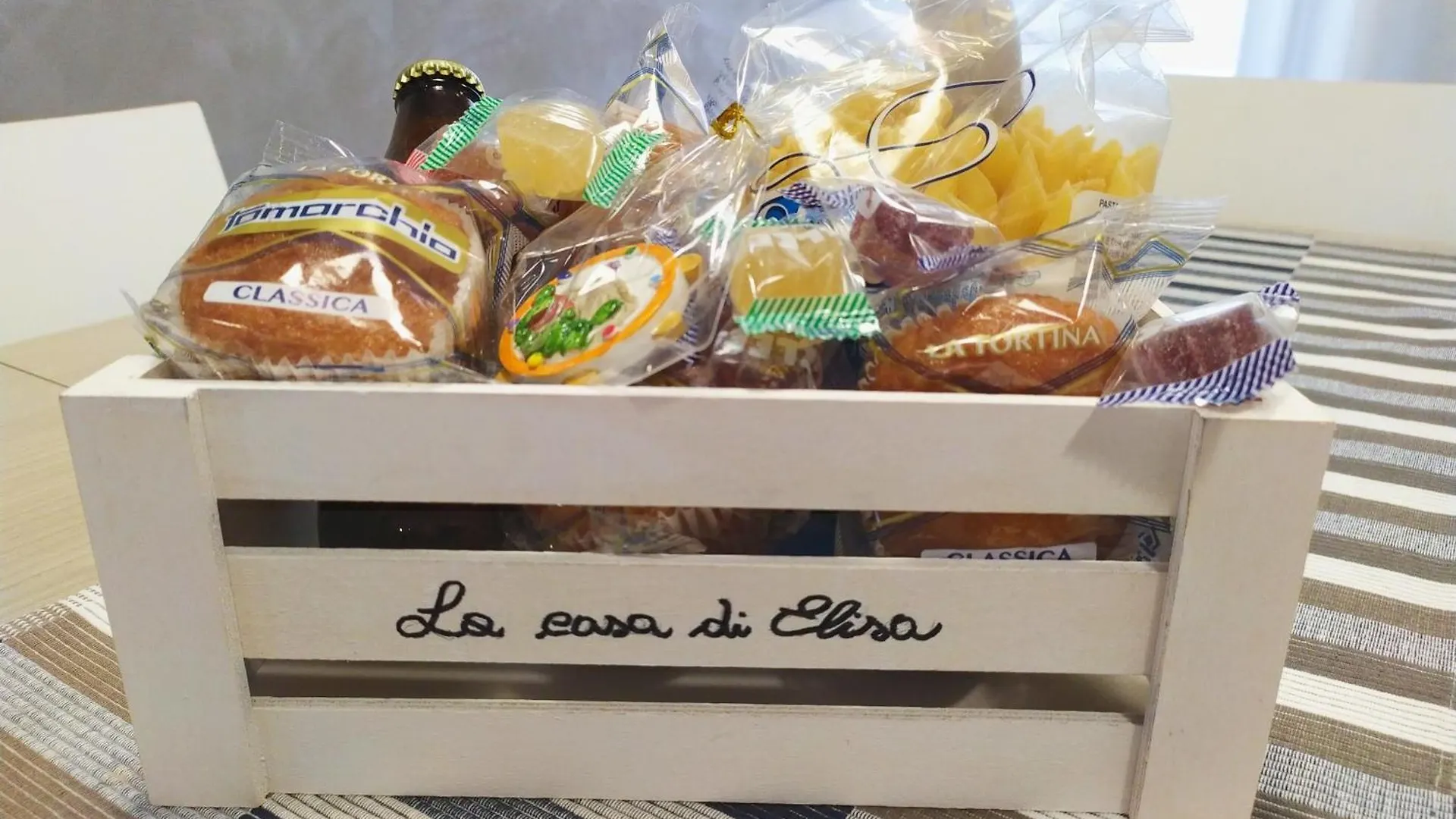 La Casa Di Elisa Apartment Riposto Italy