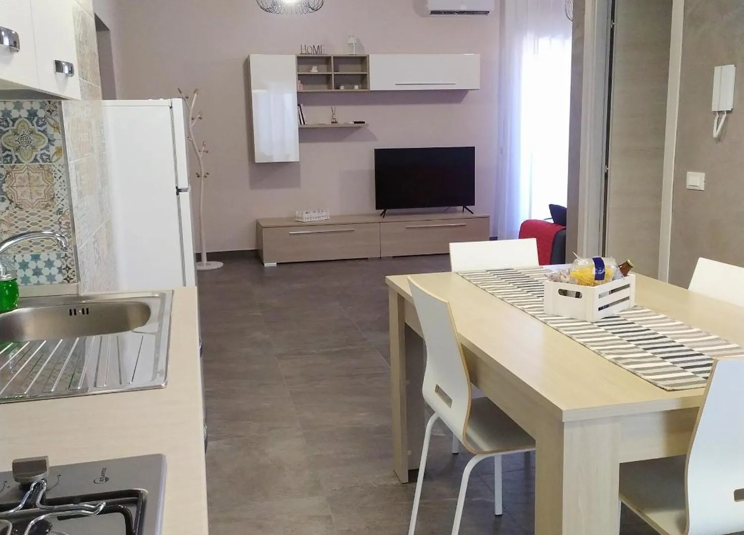 La Casa Di Elisa Apartment Riposto 0*,