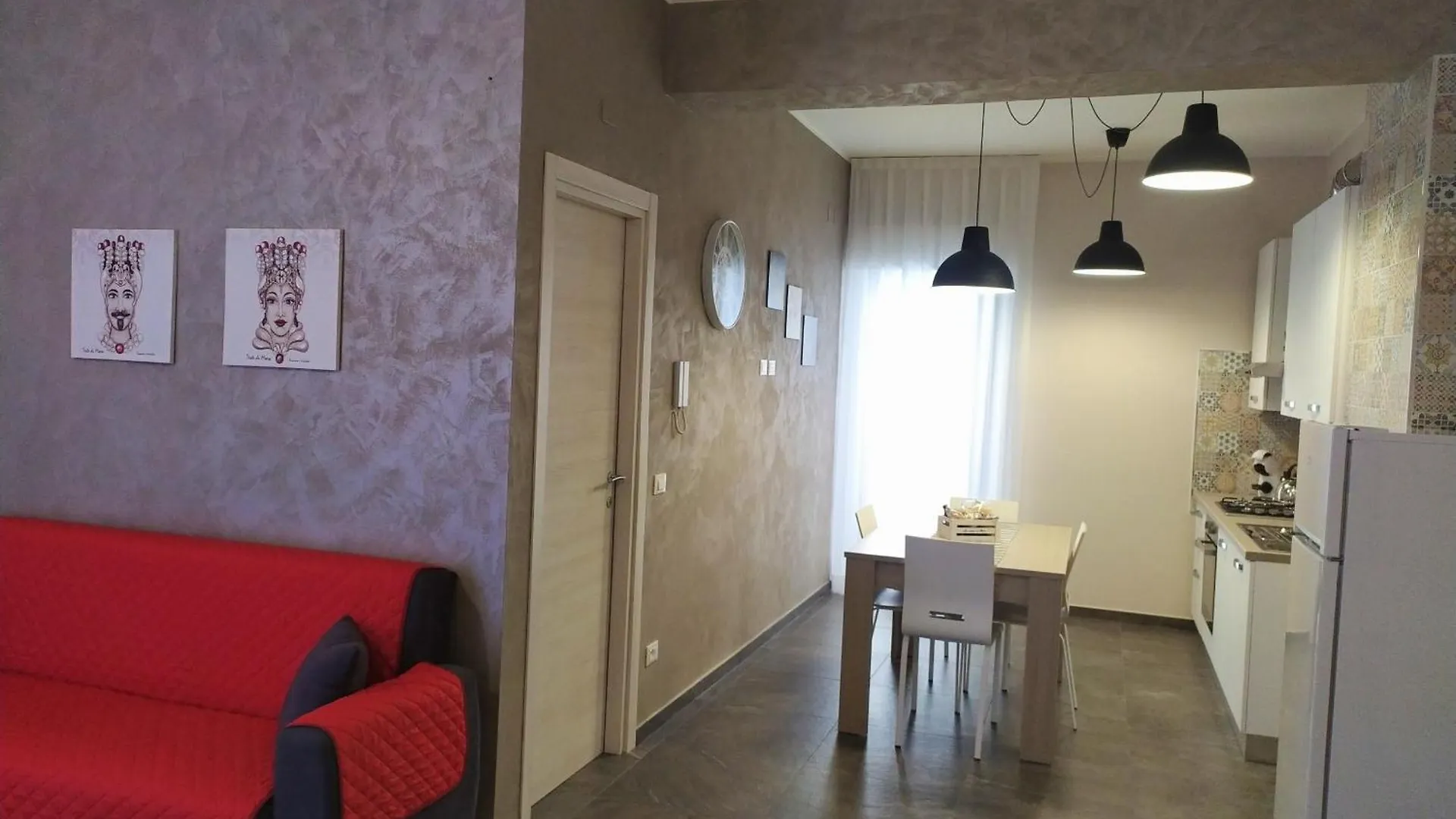 La Casa Di Elisa Apartment Riposto Italy