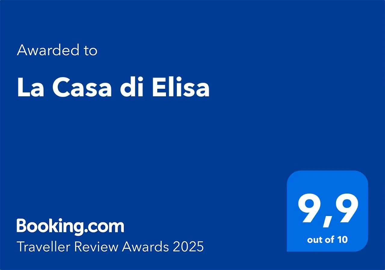 La Casa Di Elisa Apartment Riposto